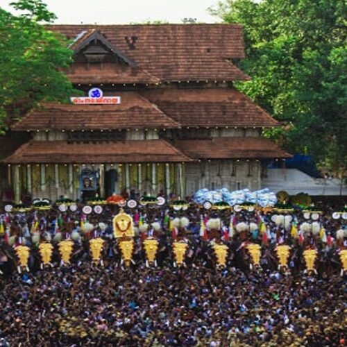 4-Day Luxury Cultural Escape in Thrissur