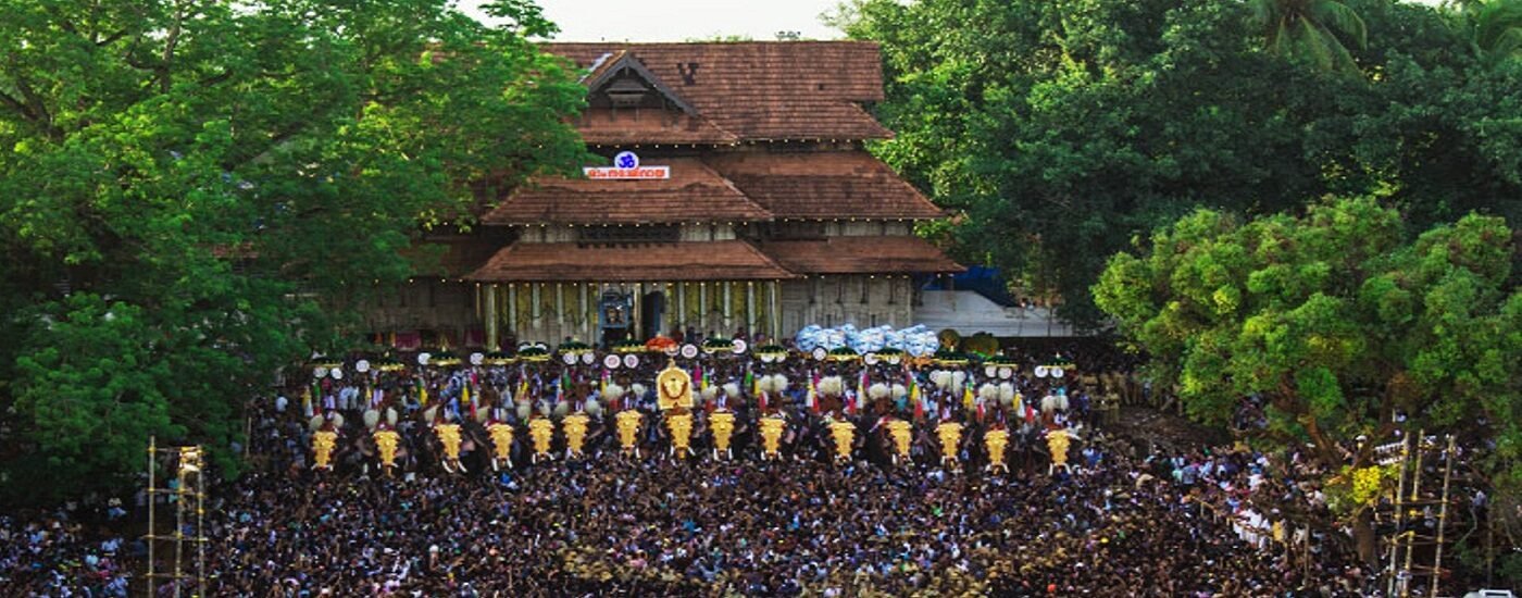 4-Day Luxury Cultural Escape in Thrissur