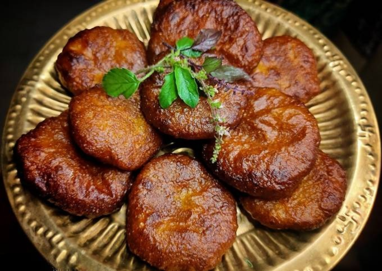 Kakara Pitha