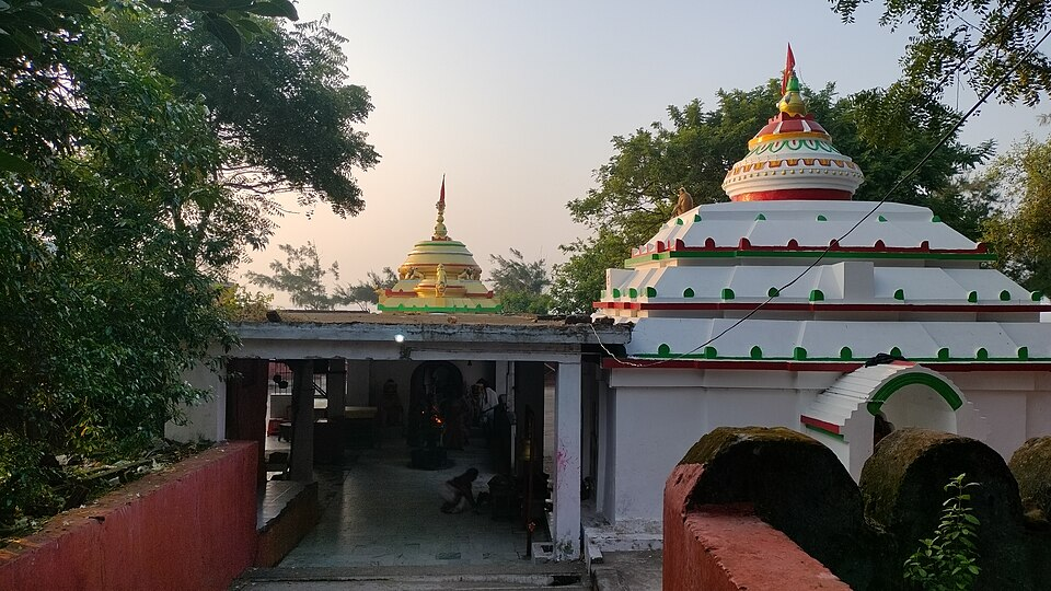 Ramachandi Temple