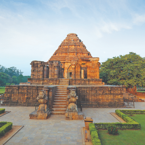 Konark Temple