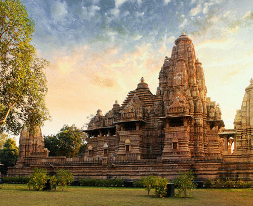 Khajuraho