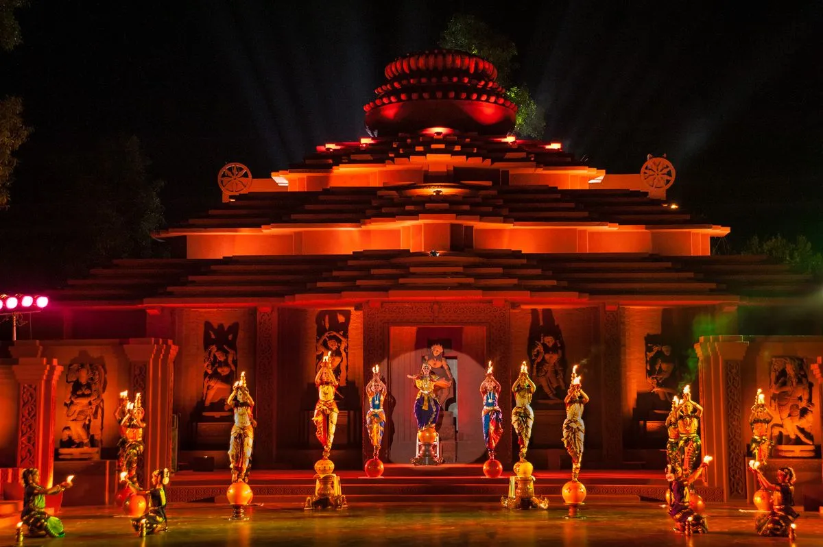 Konark Dance Festival