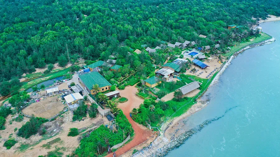 Lotus Eco Resort