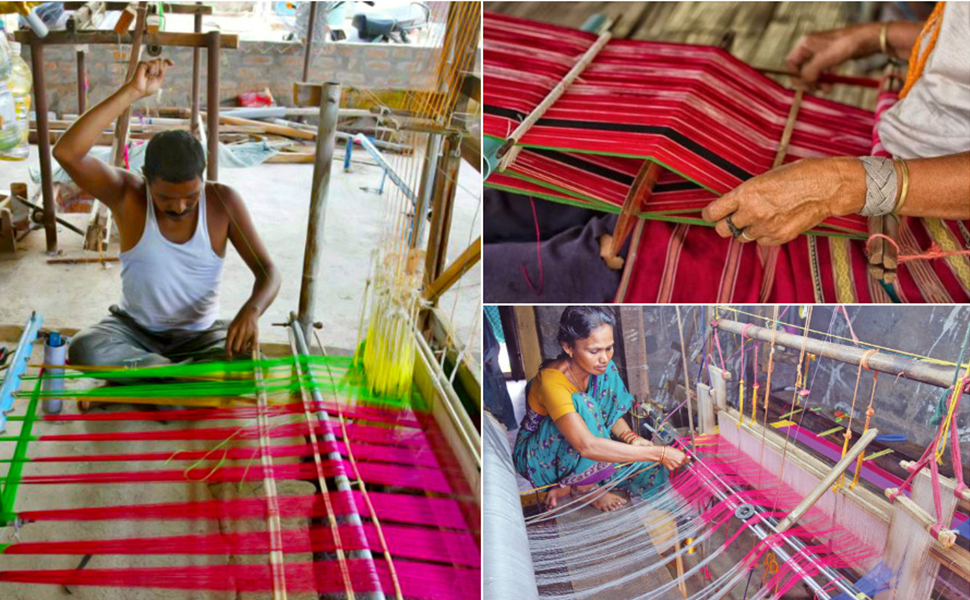 Tribal artisans