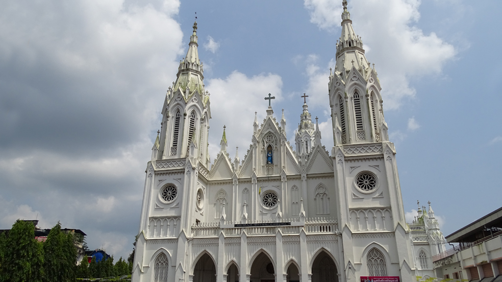 Bible Tower