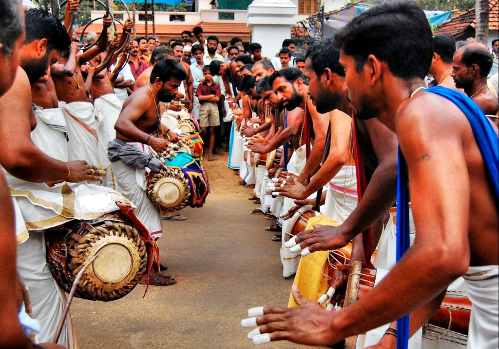 Traditional Kerala Music