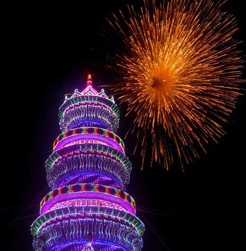 Fireworks 