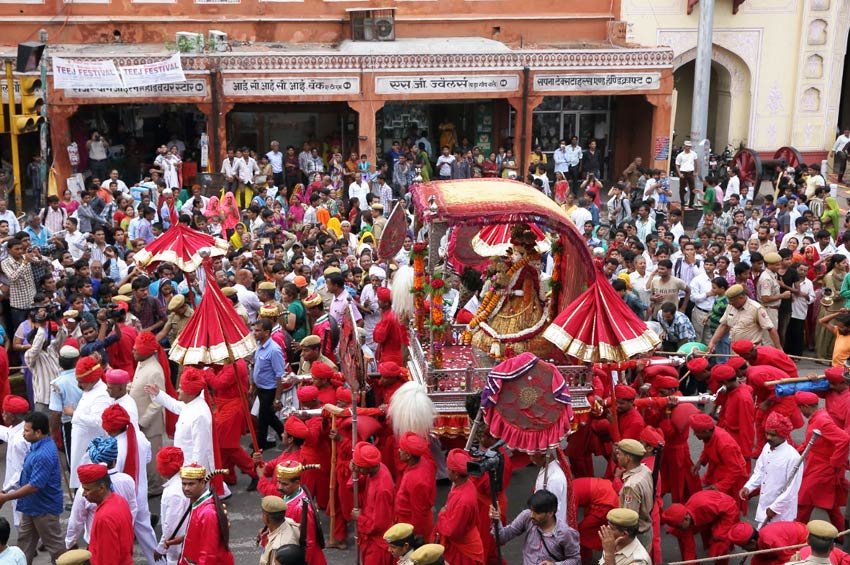 Teej Festival