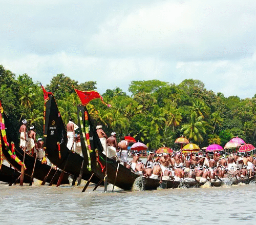 Onam Calebration