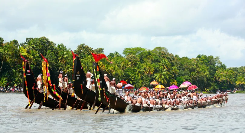 Onam Calebration