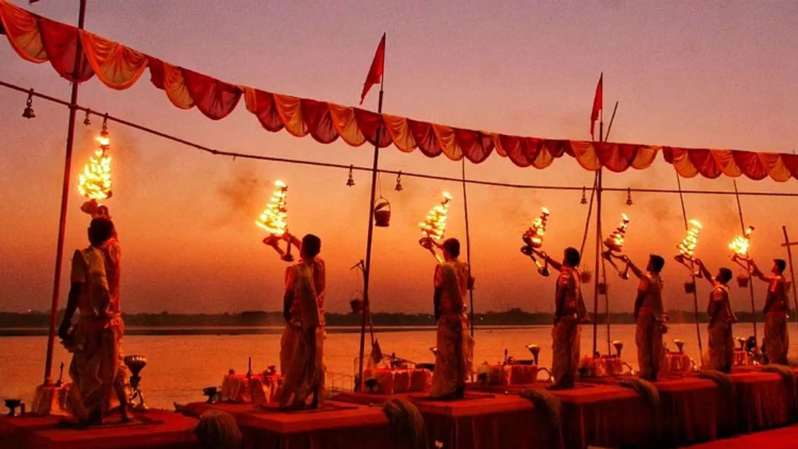 Ganga Mahotsav Varanasi