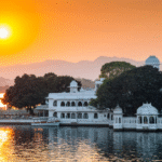 Udaipur Sunset