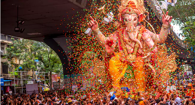 Ganesh Chaturthi