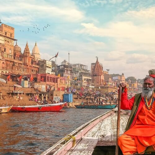 3-Day Varanasi Spiritual & Cultural Tour Itinerary