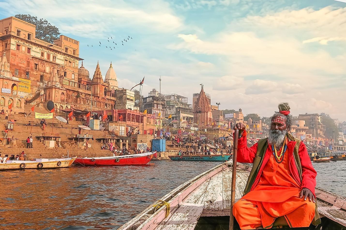 3-Day Varanasi Spiritual & Cultural Tour Itinerary